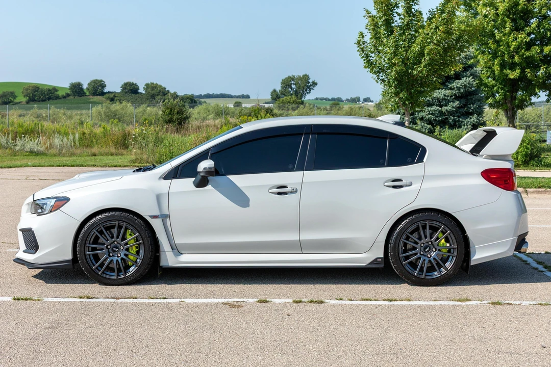 2018 Subaru Impreza WRX STi 3rd Gen - Image 3 of 31