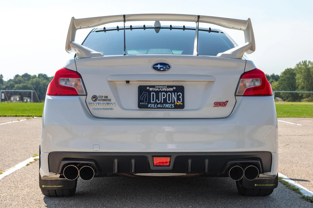 2018 Subaru Impreza WRX STi 3rd Gen - Image 5 of 31