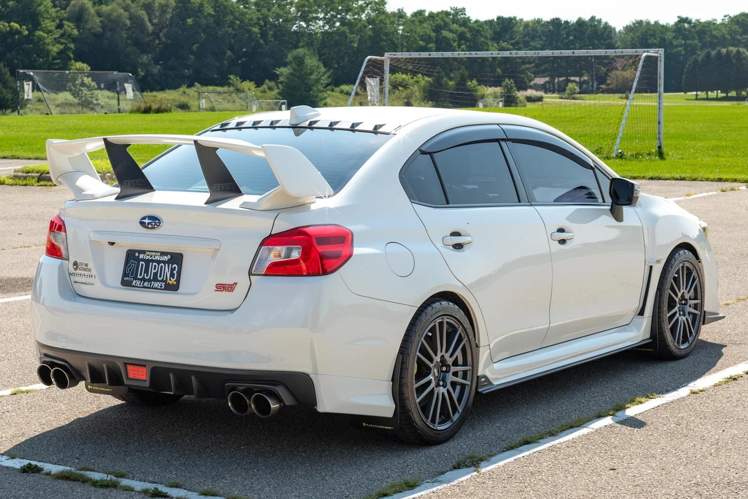 2018 Subaru Impreza WRX STi 3rd Gen - Image 4 of 31