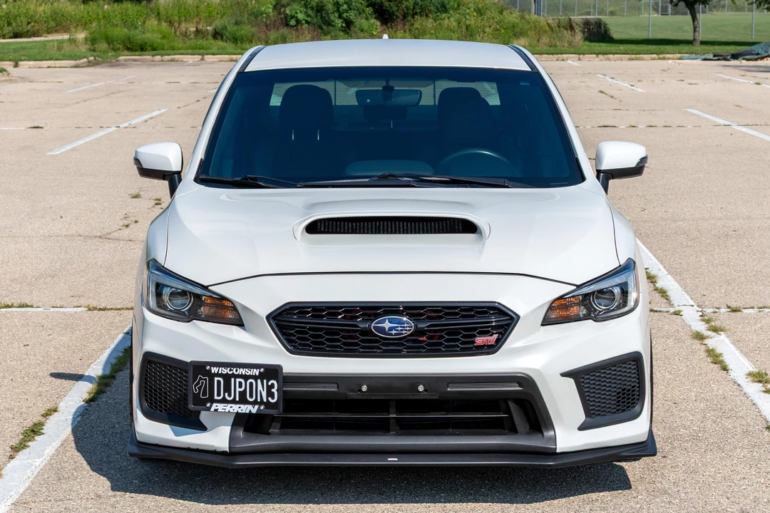 2018 Subaru Impreza WRX STi 3rd Gen - Image 2 of 31