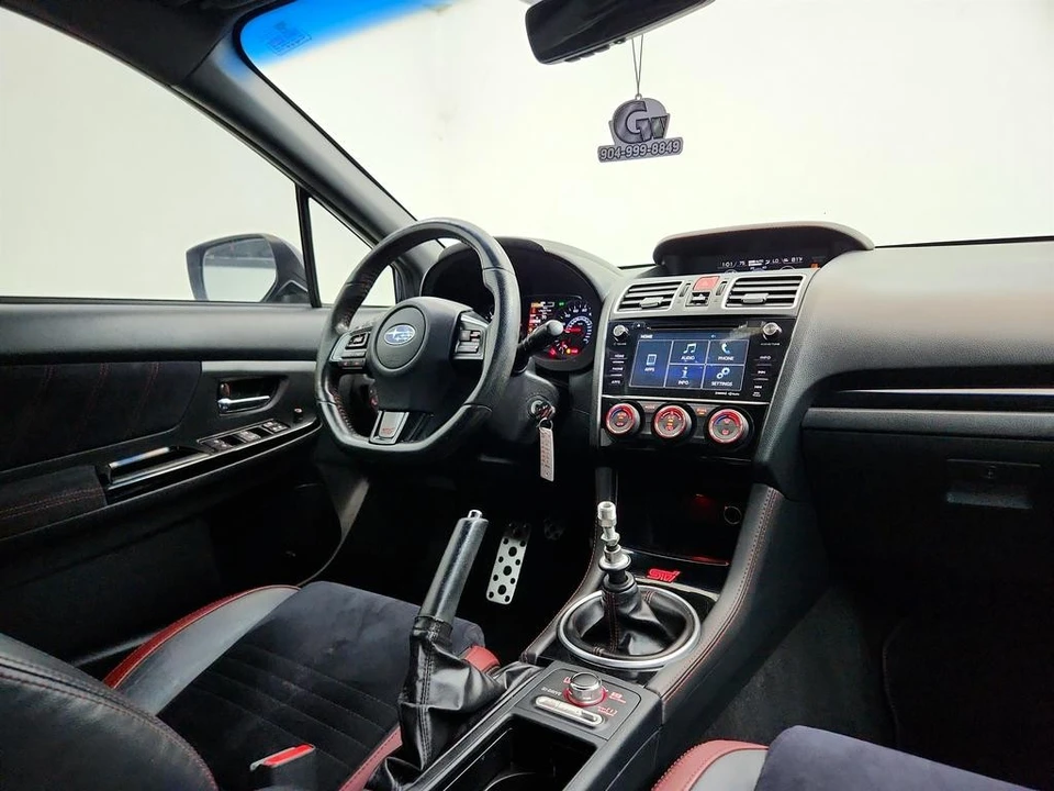 2018 Subaru Impreza WRX STi 4th Gen - Image 24 of 31