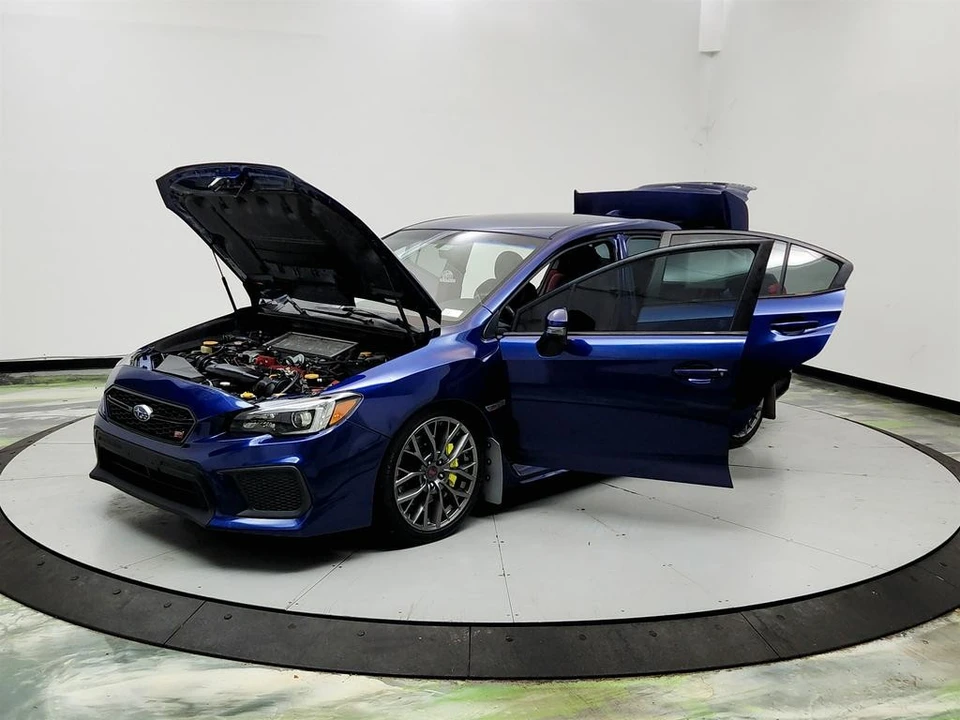 2018 Subaru Impreza WRX STi 4th Gen - Image 9 of 31