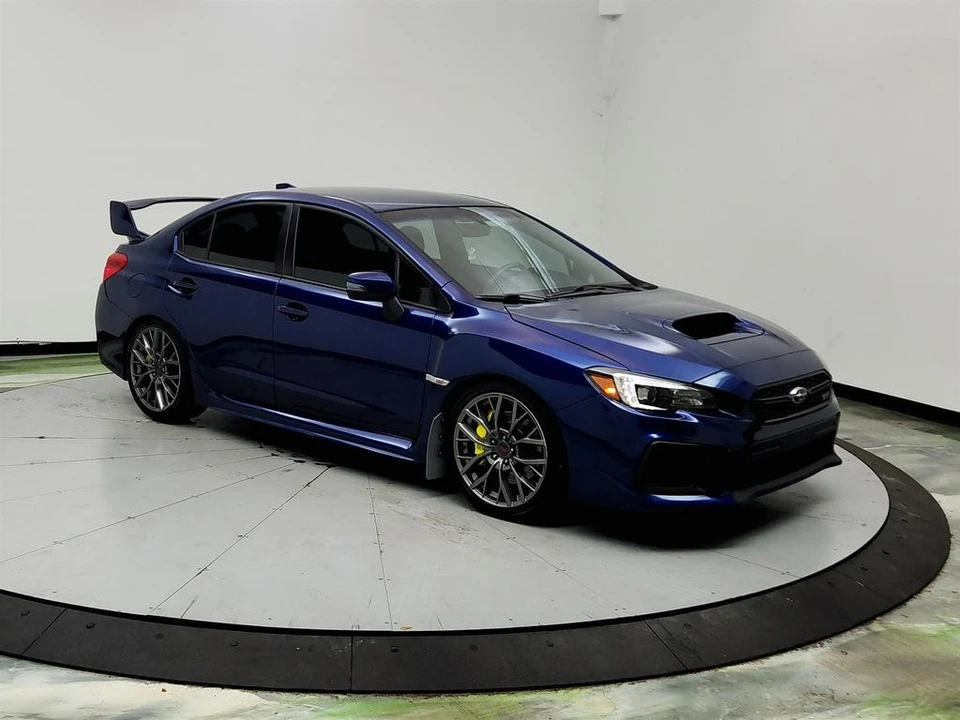2018 Subaru Impreza WRX STi 4th Gen - Image 3 of 31