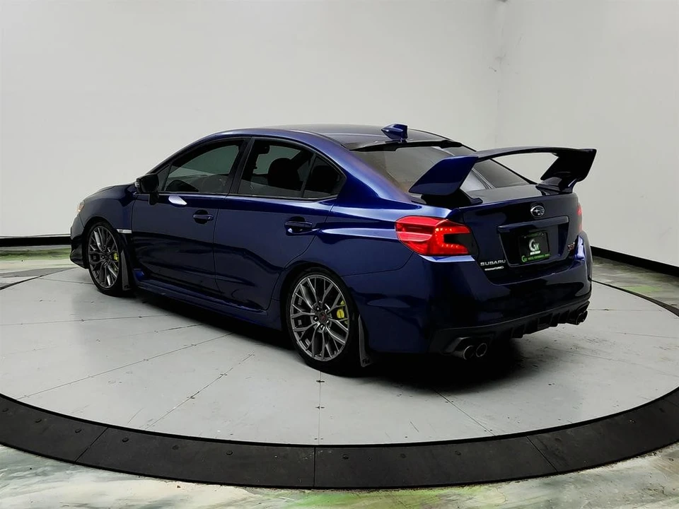 2018 Subaru Impreza WRX STi 4th Gen - Image 7 of 31