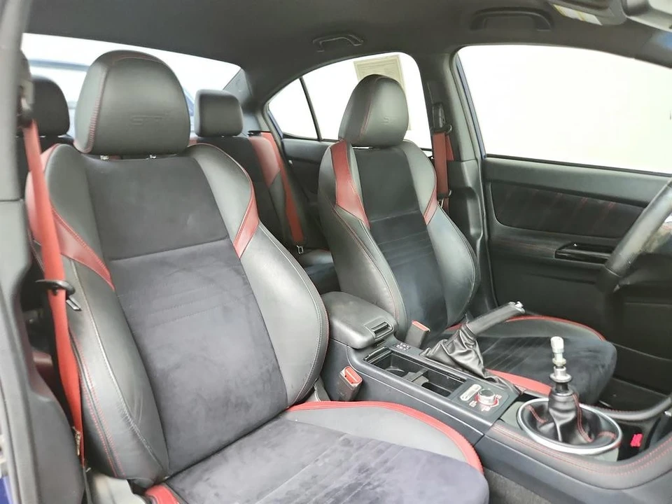 2018 Subaru Impreza WRX STi 4th Gen - Image 25 of 31
