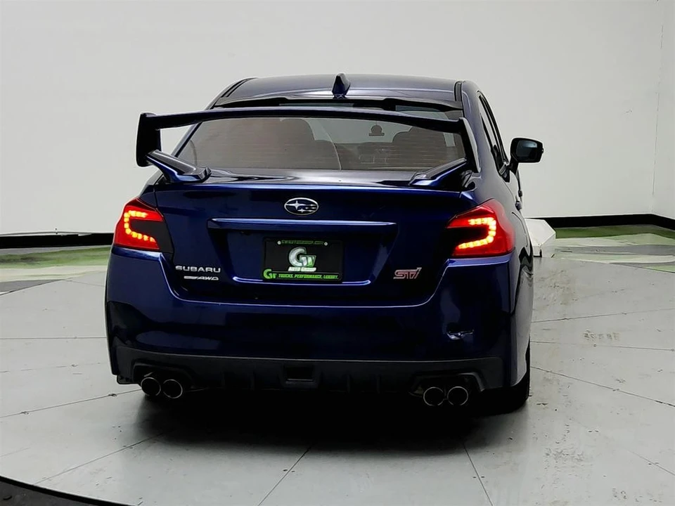 2018 Subaru Impreza WRX STi 4th Gen - Image 6 of 31