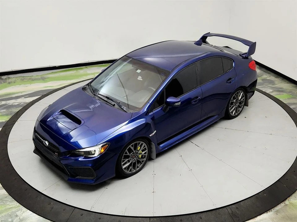 2018 Subaru Impreza WRX STi 4th Gen - Image 31 of 31