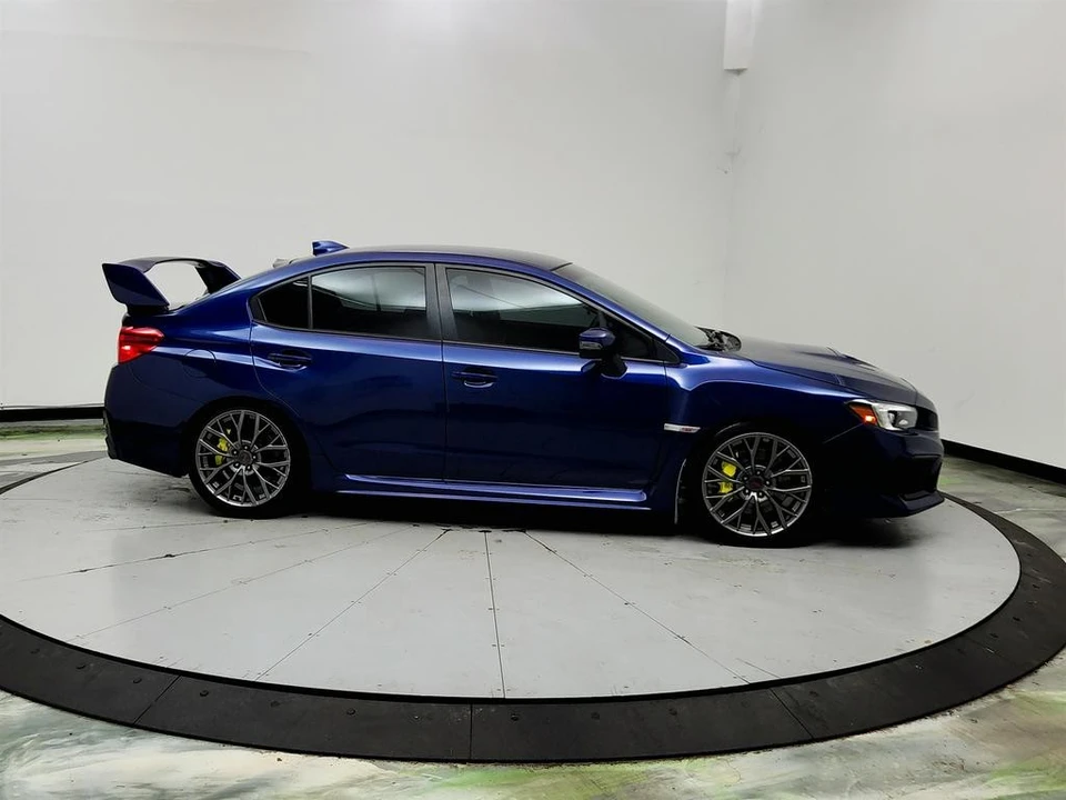 2018 Subaru Impreza WRX STi 4th Gen - Image 4 of 31
