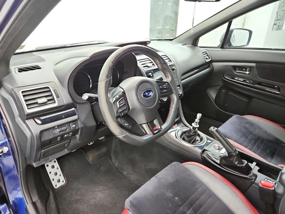 2018 Subaru Impreza WRX STi 4th Gen - Image 13 of 31