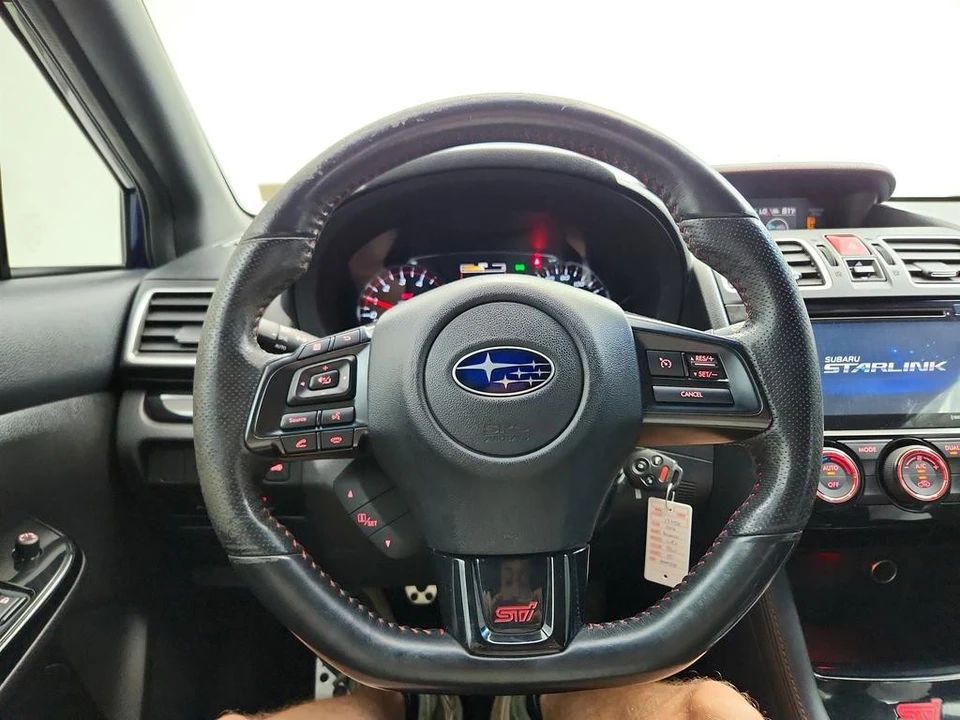 2018 Subaru Impreza WRX STi 4th Gen - Image 16 of 31
