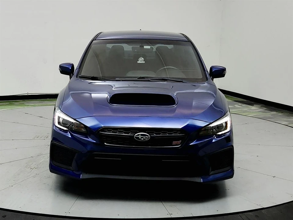 2018 Subaru Impreza WRX STi 4th Gen - Image 2 of 31