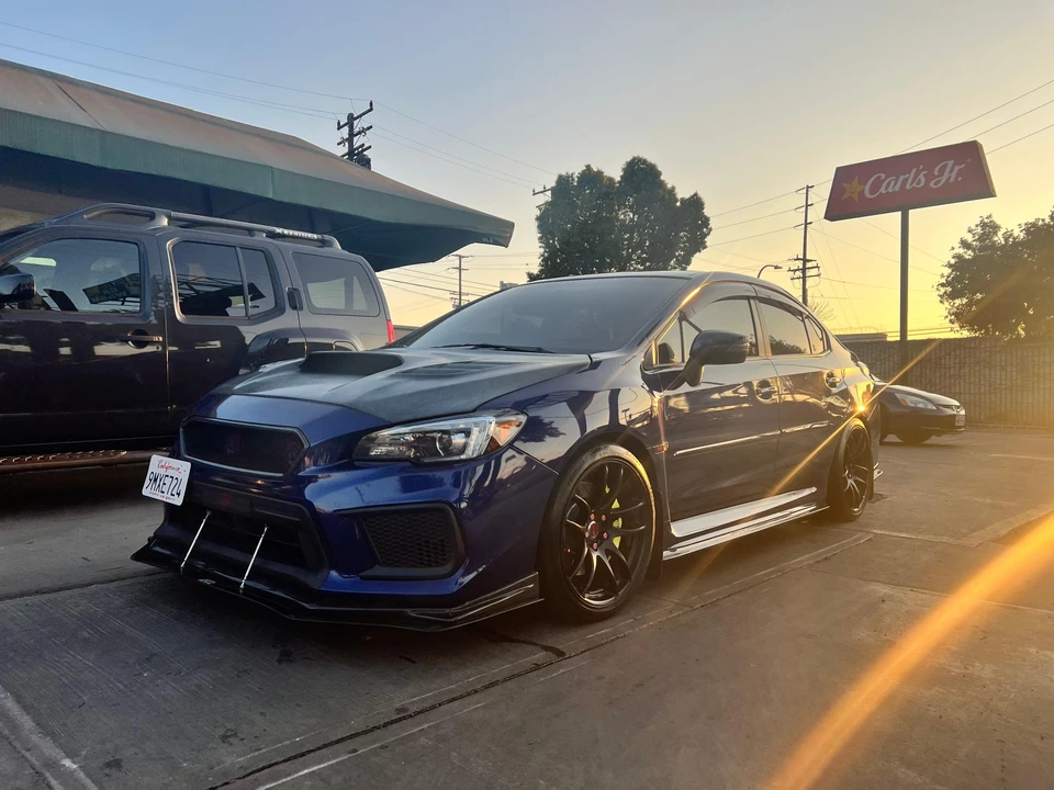 2018 Subaru Impreza WRX STi 3rd Gen - Image 11 of 31