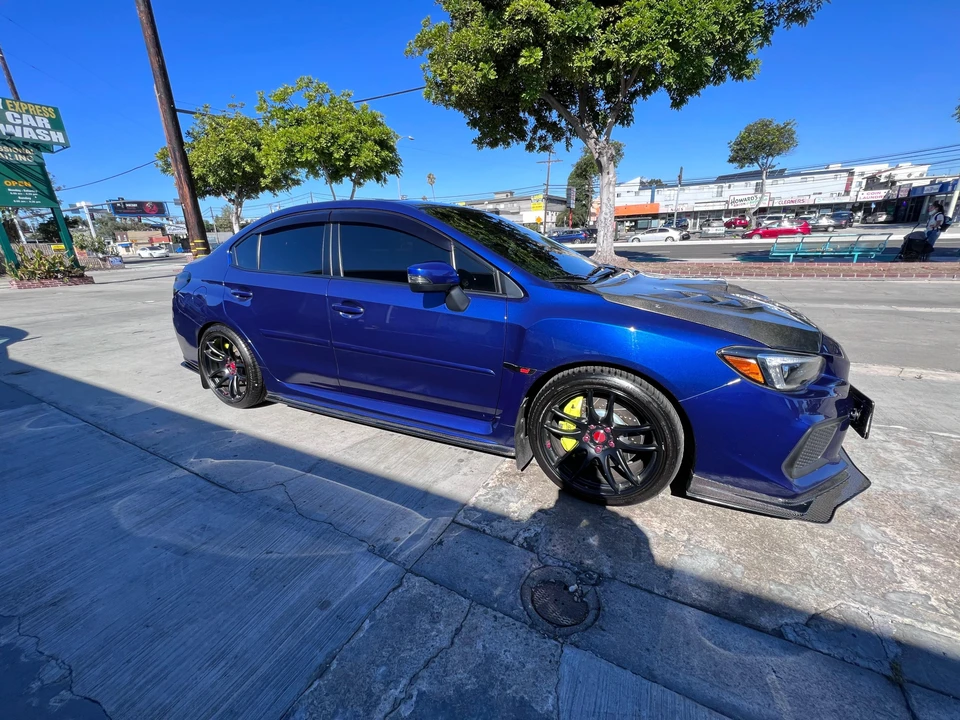 2018 Subaru Impreza WRX STi 3rd Gen - Image 24 of 31
