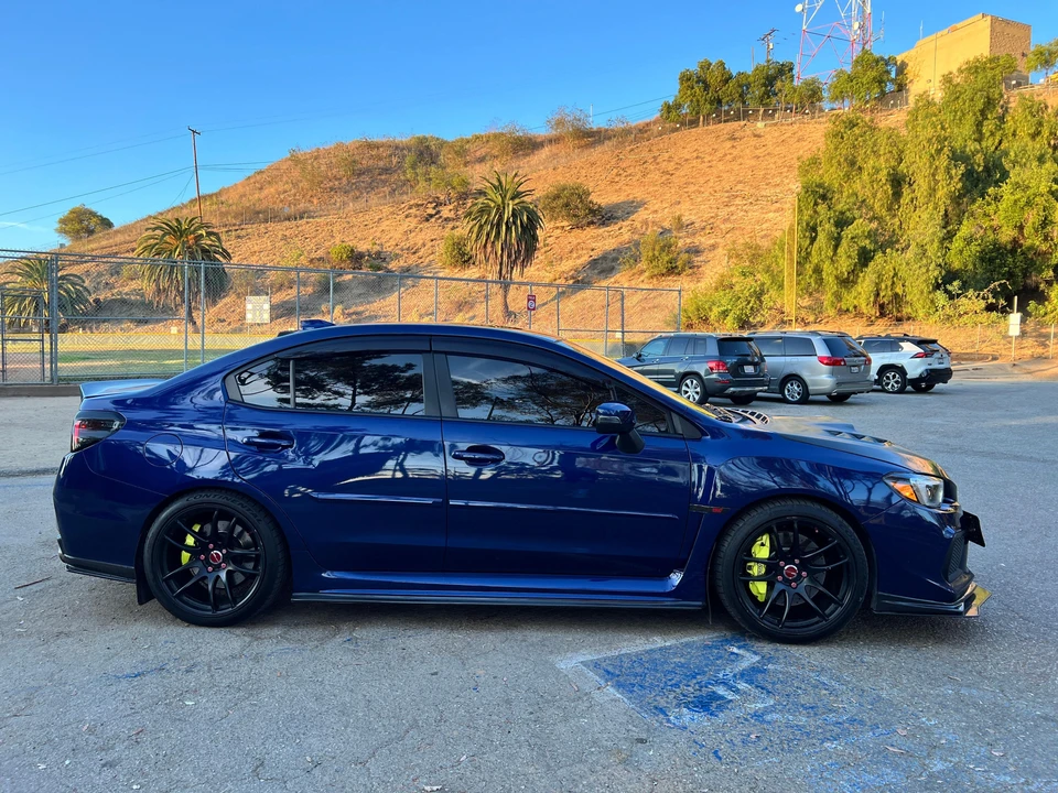 2018 Subaru Impreza WRX STi 3rd Gen - Image 19 of 31