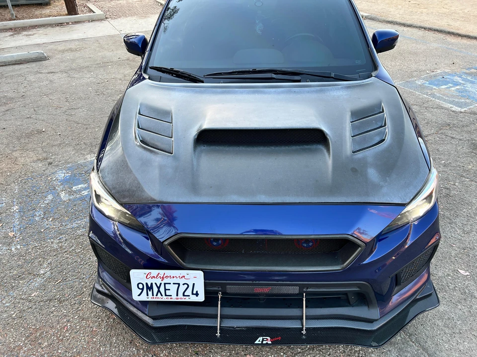 2018 Subaru Impreza WRX STi 3rd Gen - Image 29 of 31
