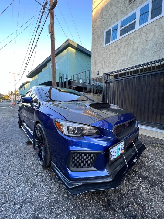 2018 Subaru Impreza WRX STi 3rd Gen - Image 27 of 31