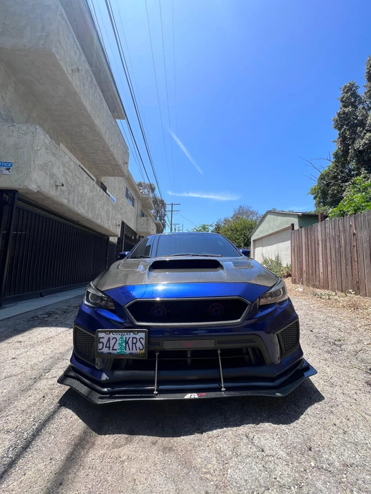 2018 Subaru Impreza WRX STi 3rd Gen - Image 8 of 31