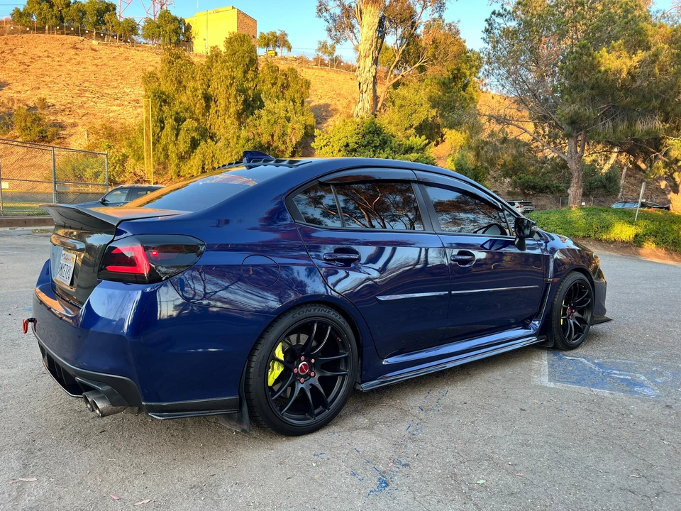 2018 Subaru Impreza WRX STi 3rd Gen - Image 15 of 31