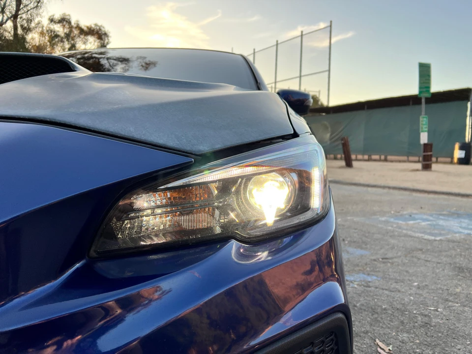 2018 Subaru Impreza WRX STi 3rd Gen - Image 30 of 31