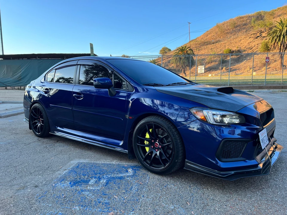 2018 Subaru Impreza WRX STi 3rd Gen - Image 25 of 31