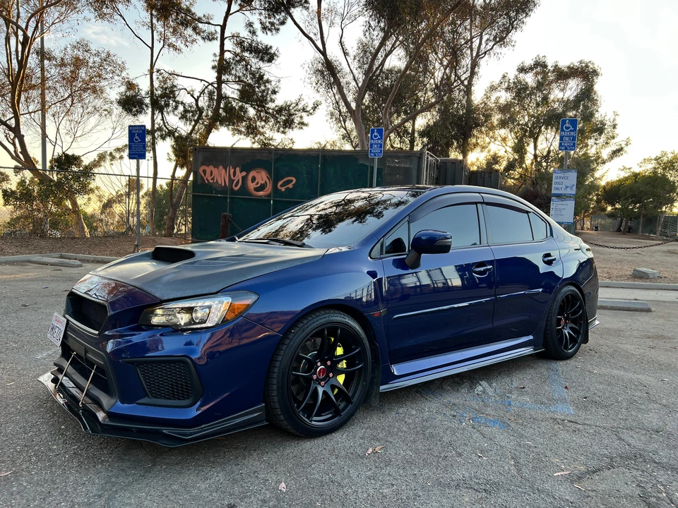 2018 Subaru Impreza WRX STi 3rd Gen - Image 12 of 31