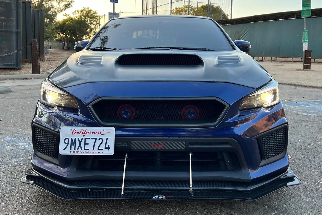 2018 Subaru Impreza WRX STi 3rd Gen - Image 2 of 31