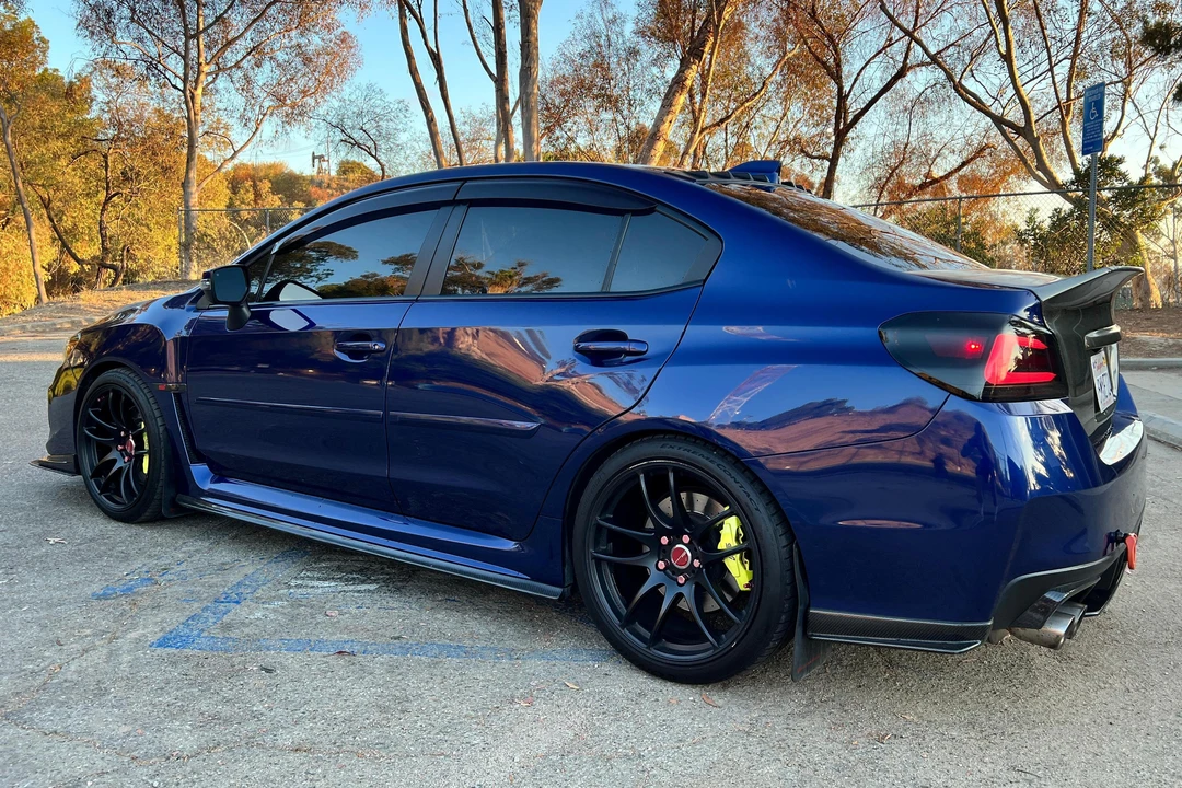 2018 Subaru Impreza WRX STi 3rd Gen - Image 4 of 31