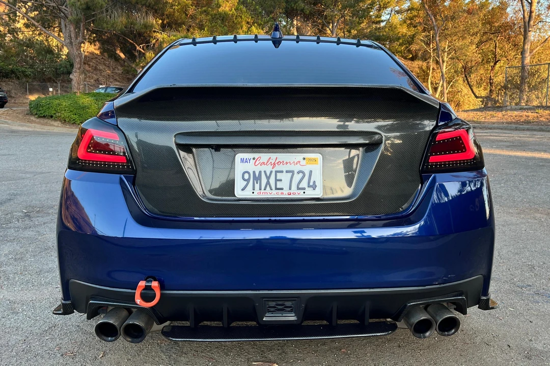 2018 Subaru Impreza WRX STi 3rd Gen - Image 5 of 31