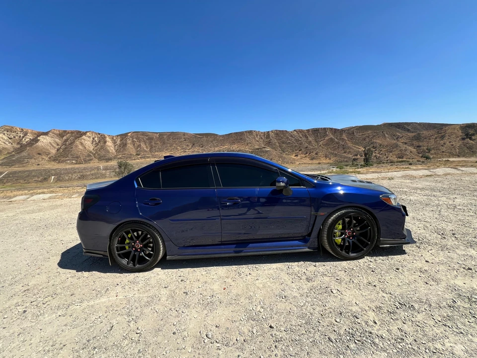 2018 Subaru Impreza WRX STi 3rd Gen - Image 17 of 31
