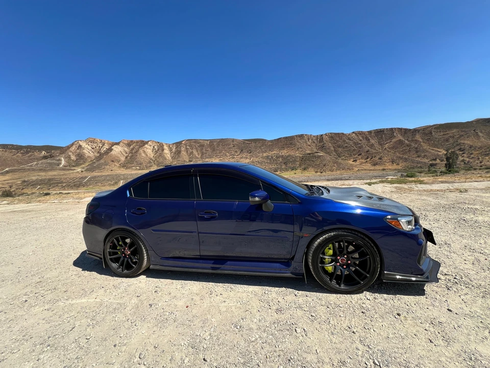2018 Subaru Impreza WRX STi 3rd Gen - Image 21 of 31