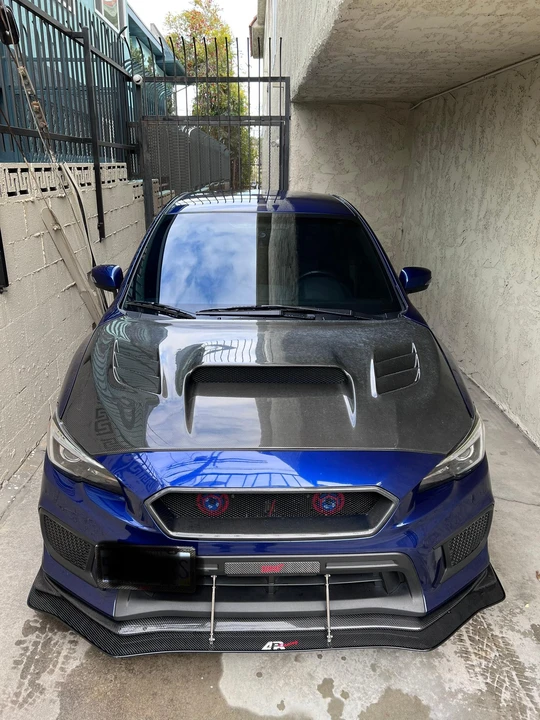 2018 Subaru Impreza WRX STi 3rd Gen - Image 6 of 31