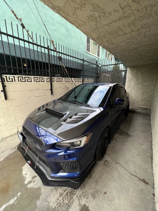 2018 Subaru Impreza WRX STi 3rd Gen - Image 10 of 31