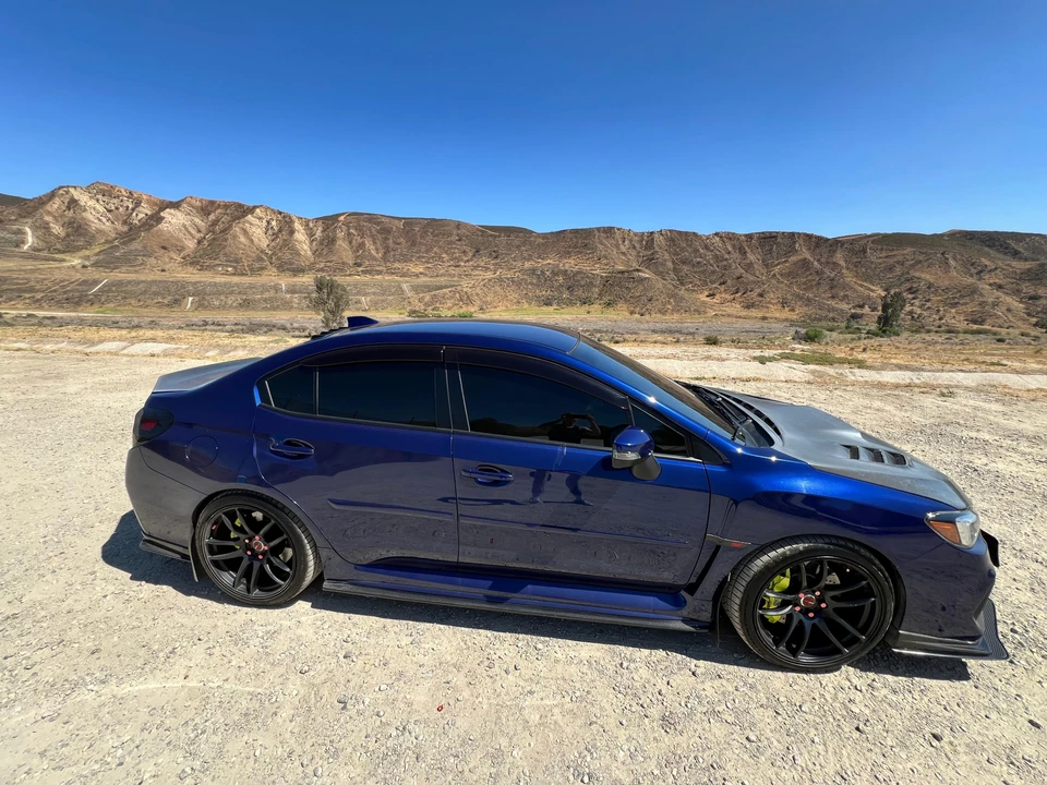 2018 Subaru Impreza WRX STi 3rd Gen - Image 22 of 31