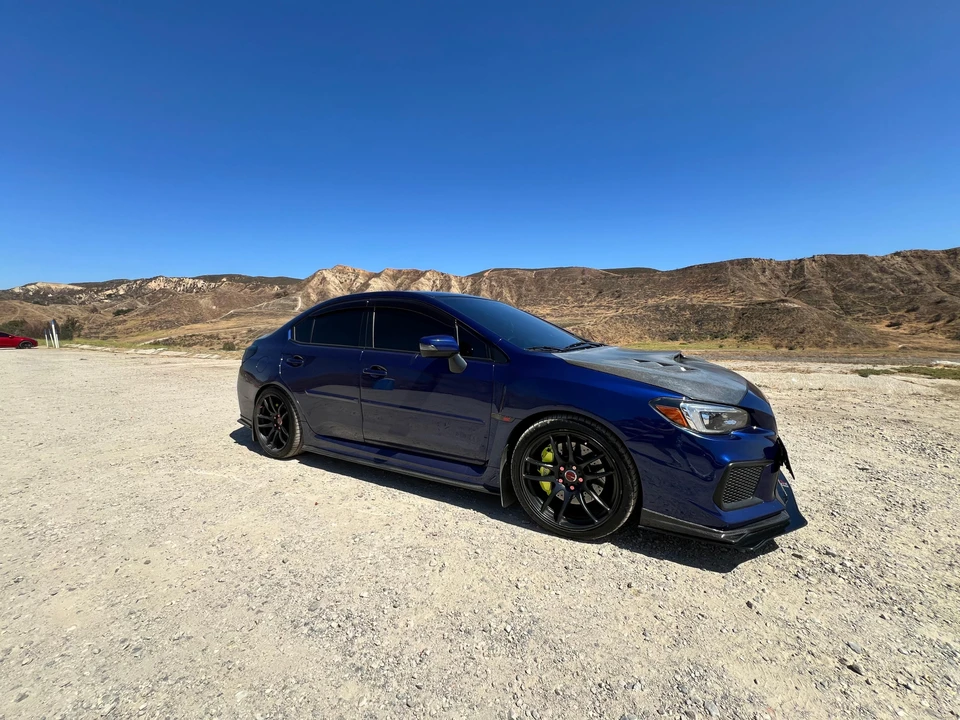2018 Subaru Impreza WRX STi 3rd Gen - Image 23 of 31