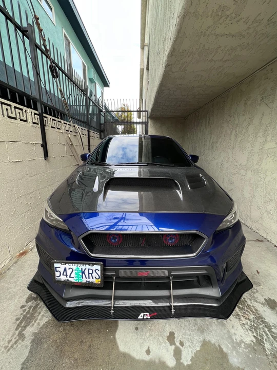 2018 Subaru Impreza WRX STi 3rd Gen - Image 7 of 31