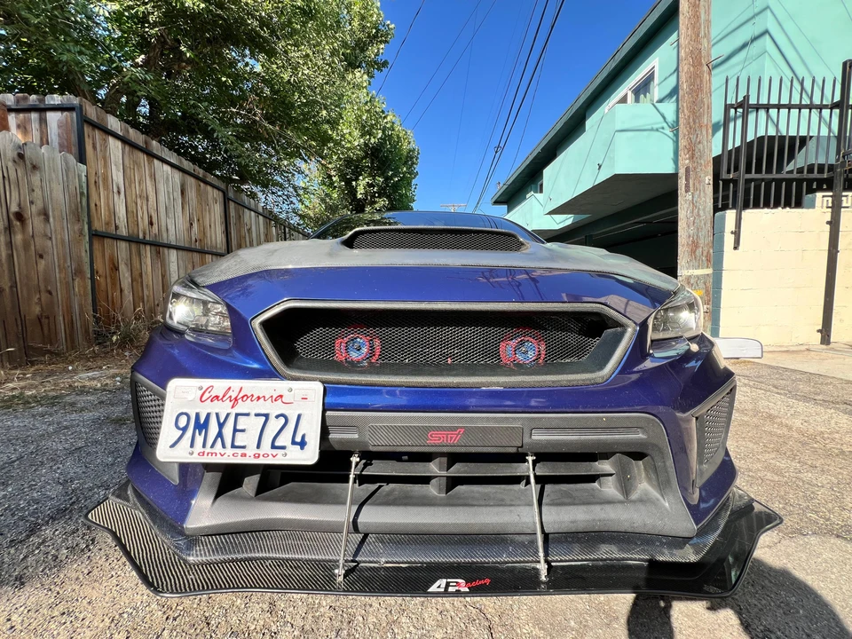 2018 Subaru Impreza WRX STi 3rd Gen - Image 9 of 31