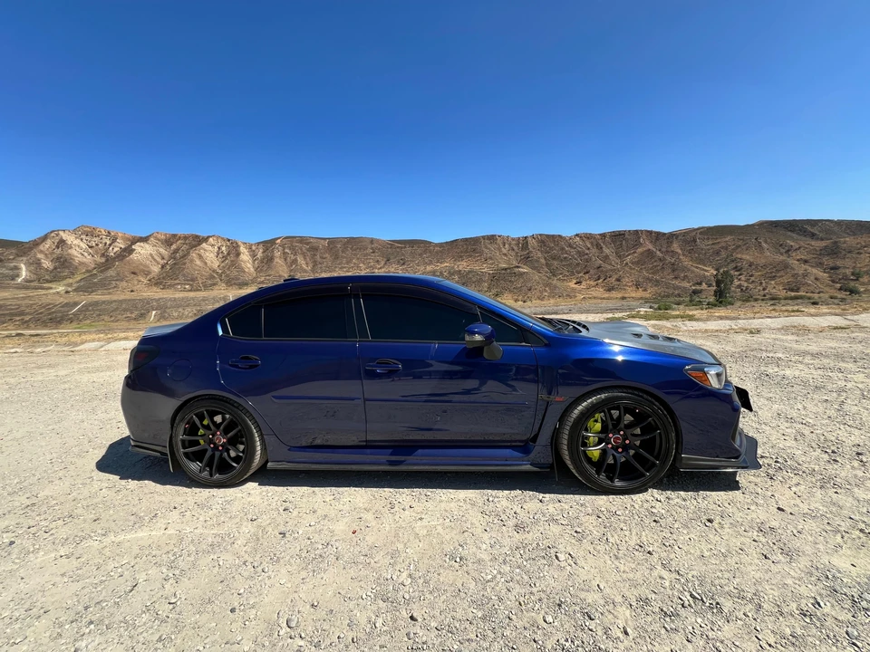 2018 Subaru Impreza WRX STi 3rd Gen - Image 20 of 31