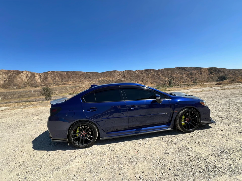 2018 Subaru Impreza WRX STi 3rd Gen - Image 16 of 31