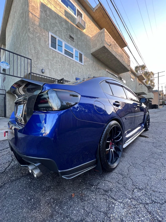 2018 Subaru Impreza WRX STi 3rd Gen - Image 14 of 31