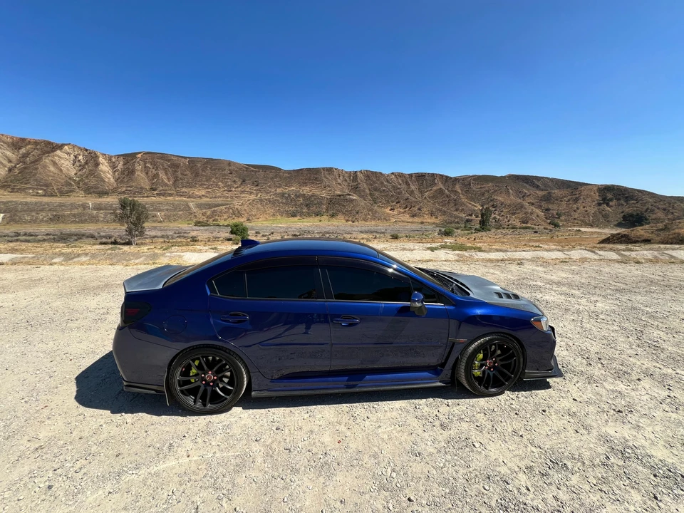 2018 Subaru Impreza WRX STi 3rd Gen - Image 18 of 31