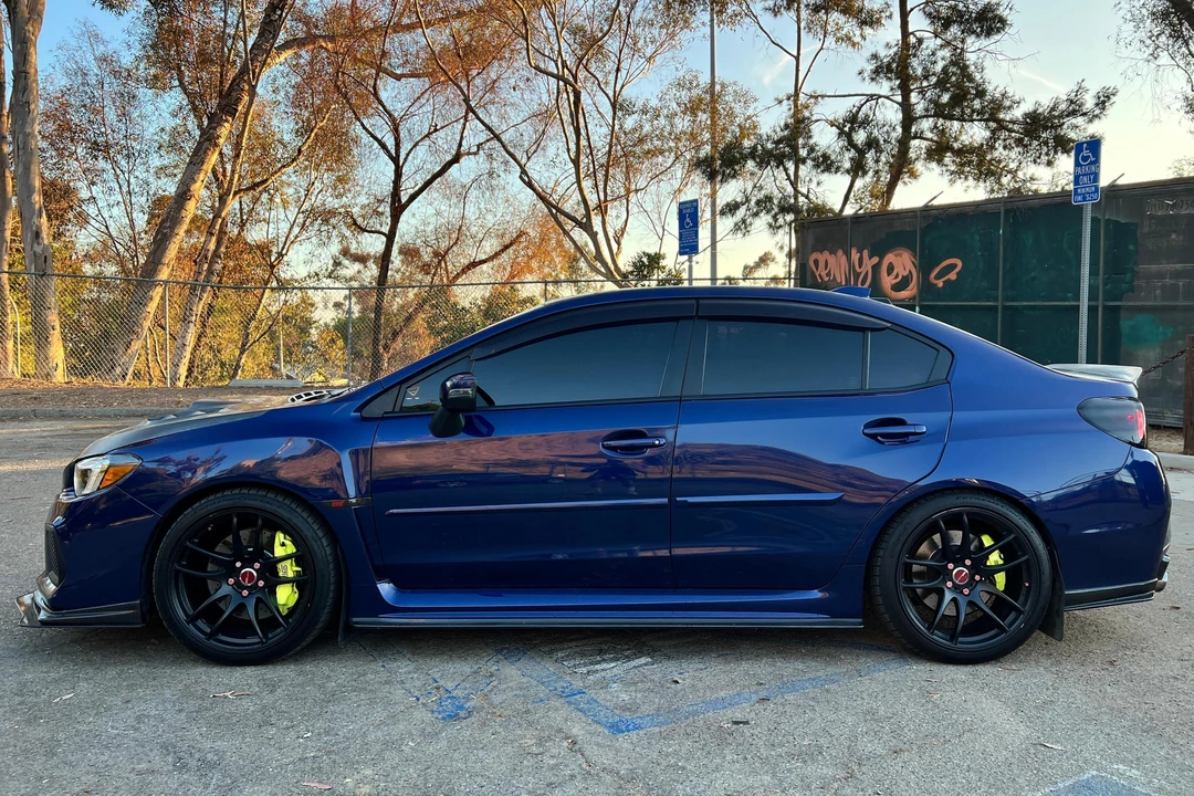 2018 Subaru Impreza WRX STi 3rd Gen - Image 3 of 31