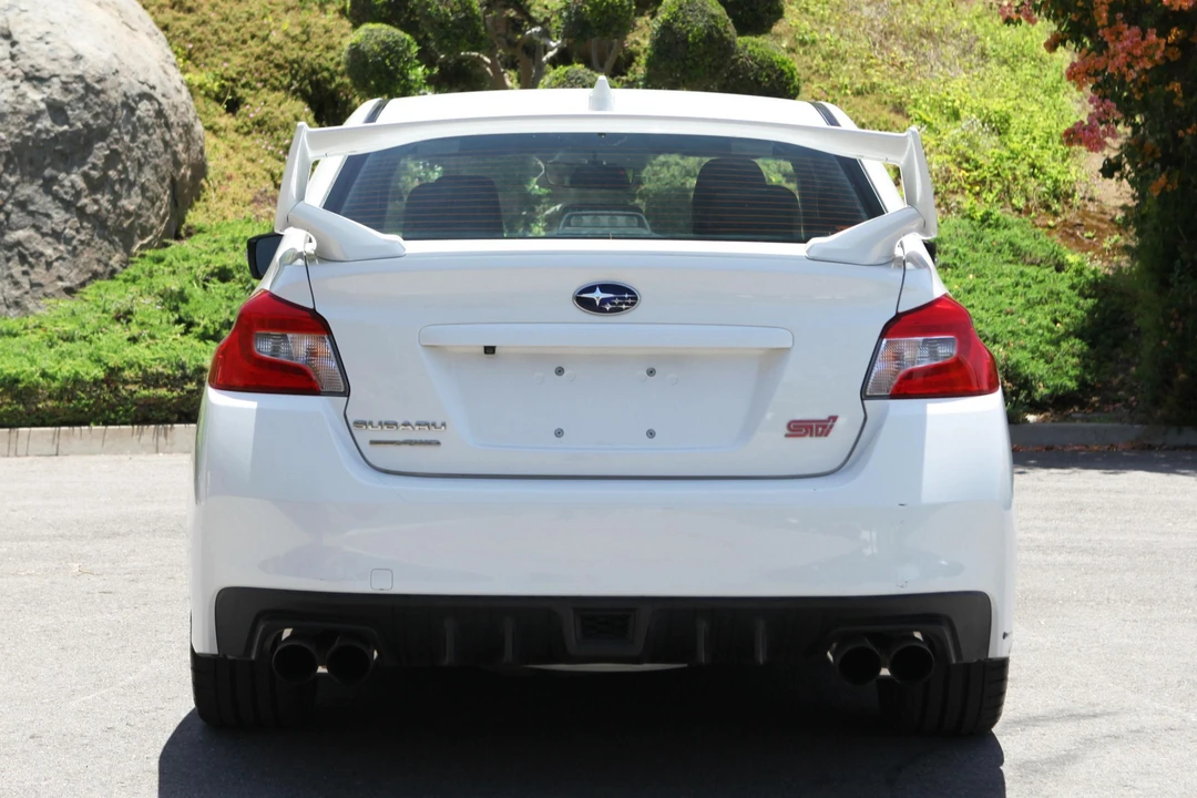 2018 Subaru Impreza WRX STi 3rd Gen - Image 5 of 31