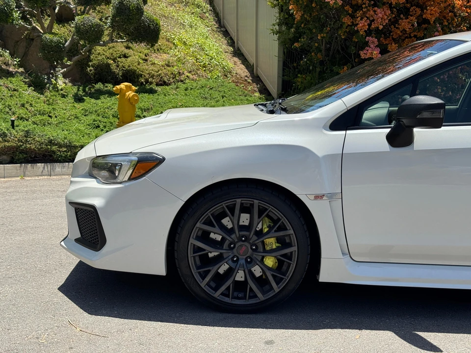 2018 Subaru Impreza WRX STi 3rd Gen - Image 16 of 31