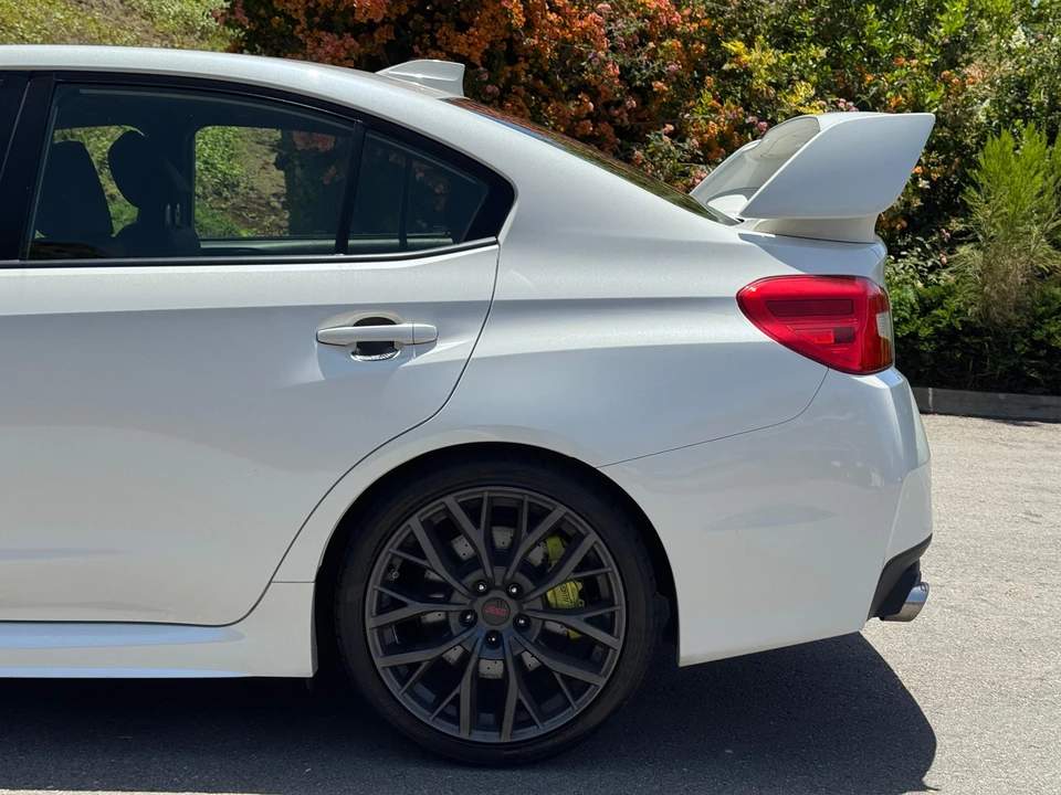 2018 Subaru Impreza WRX STi 3rd Gen - Image 24 of 31