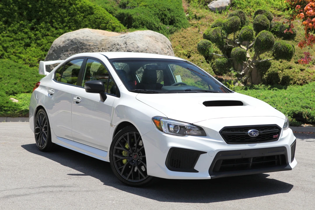 2018 Subaru Impreza WRX STi 3rd Gen - Image 9 of 31