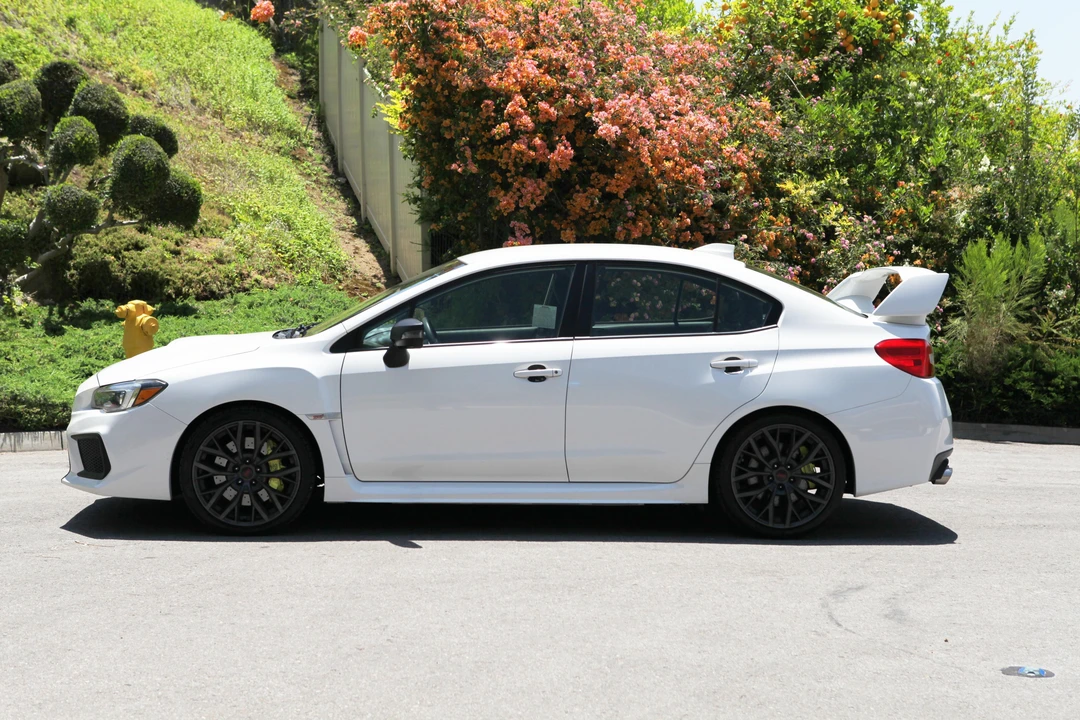 2018 Subaru Impreza WRX STi 3rd Gen - Image 7 of 31