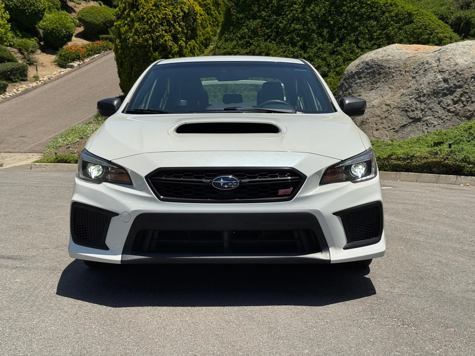 2018 Subaru Impreza WRX STi 3rd Gen - Image 6 of 31