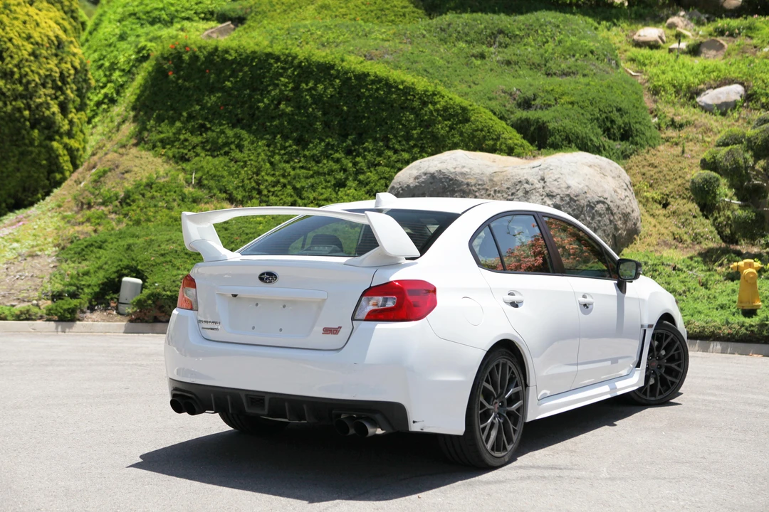 2018 Subaru Impreza WRX STi 3rd Gen - Image 8 of 31
