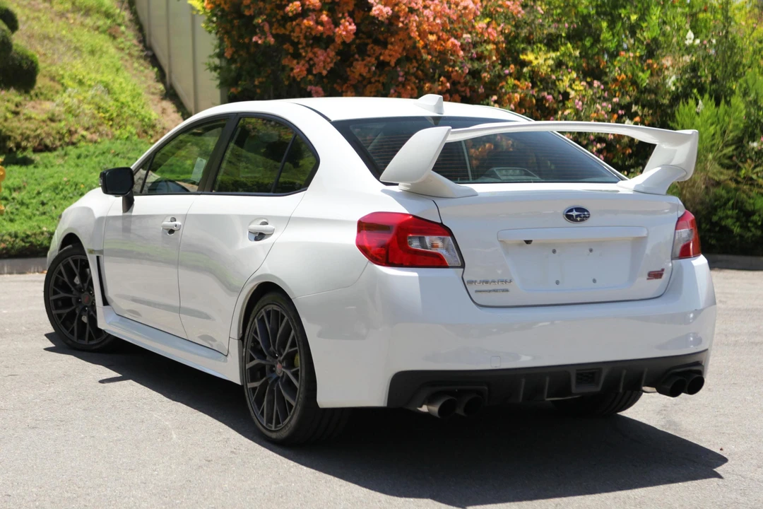 2018 Subaru Impreza WRX STi 3rd Gen - Image 4 of 31