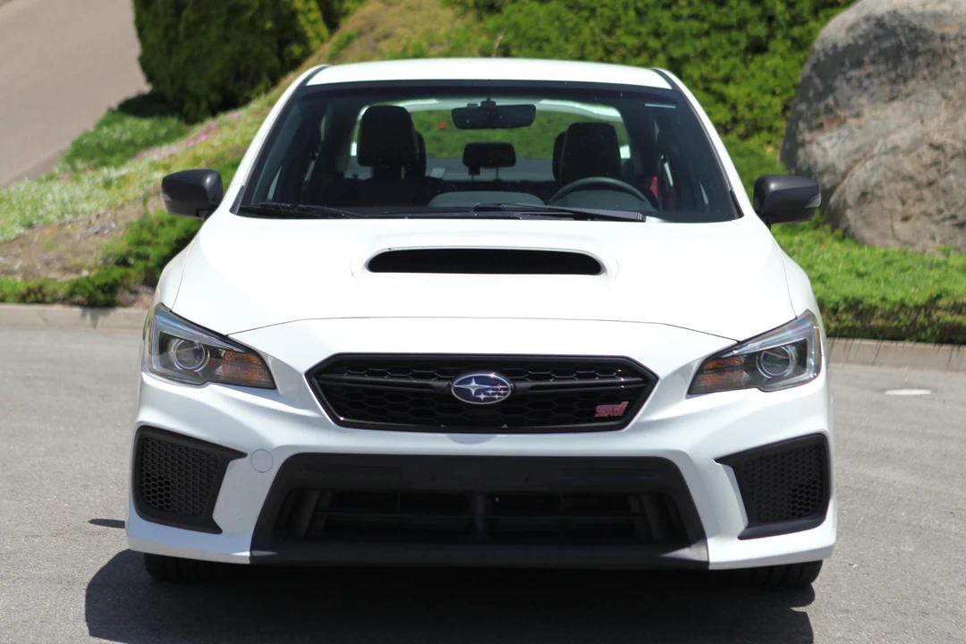 2018 Subaru Impreza WRX STi 3rd Gen - Image 2 of 31